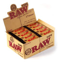 Raw Original Tips (Box of 50 Packs)