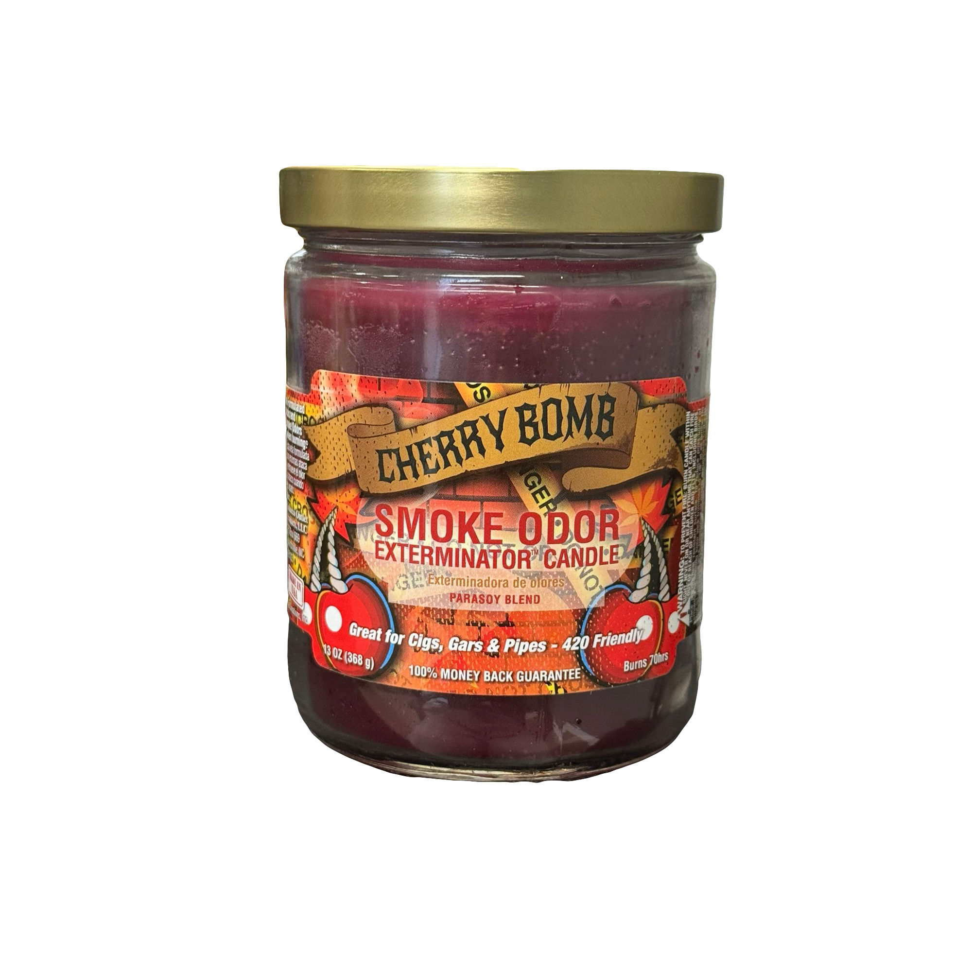 Smoke Odor  Exterminator Candle