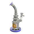 JDL 239 Percolator Glass Bong