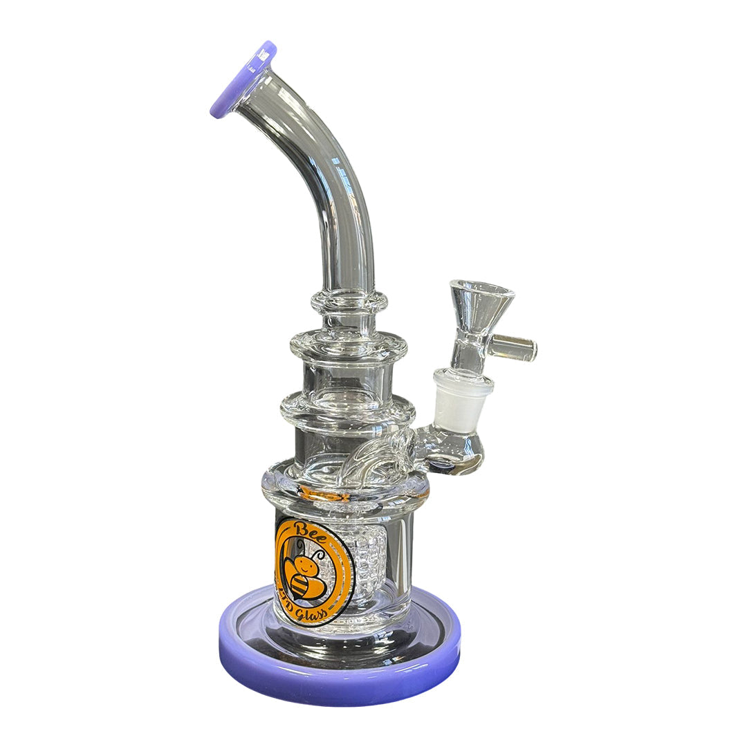 JDL 239 Percolator Glass Bong