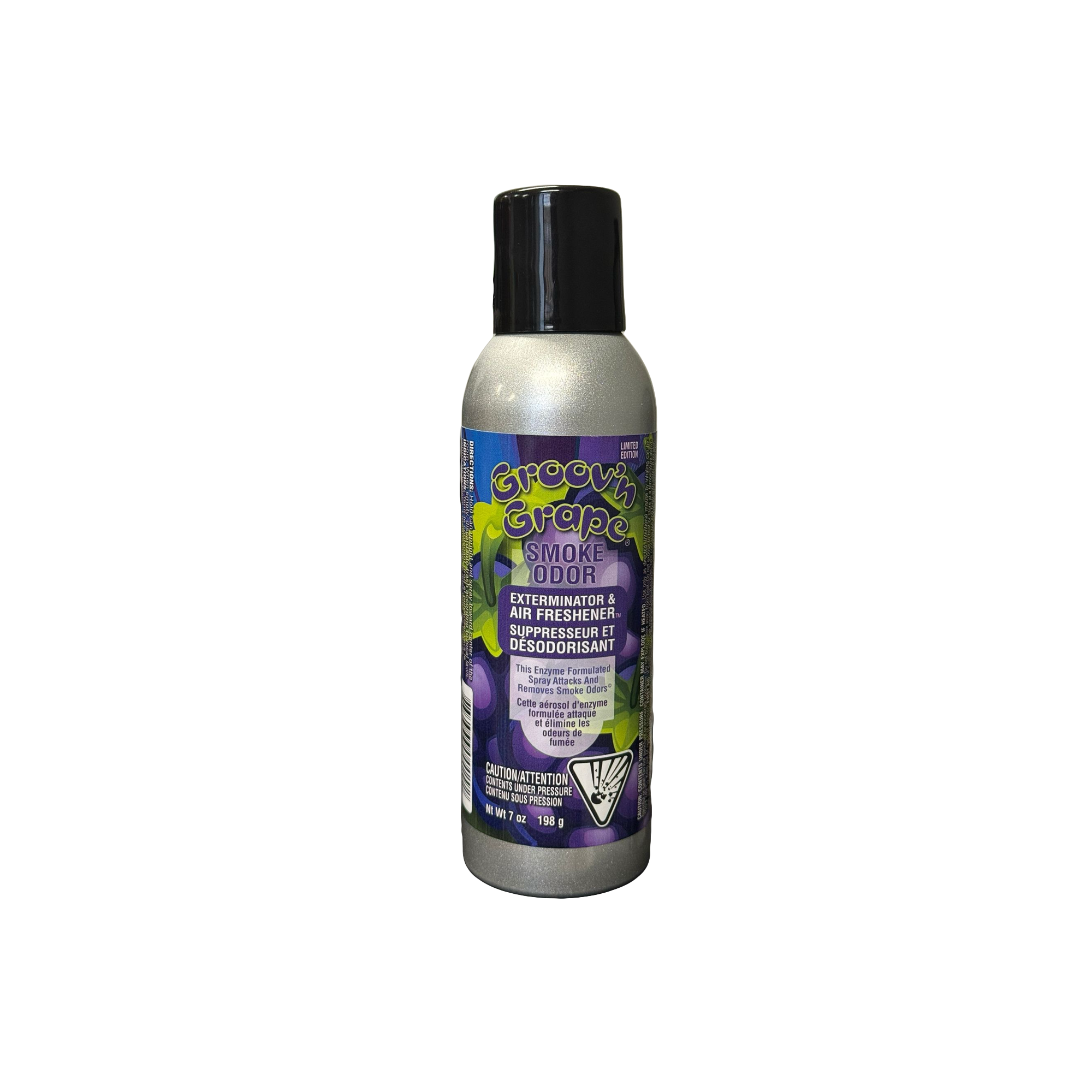 Smoke Odor Exterminator & Air Freshener - Spray