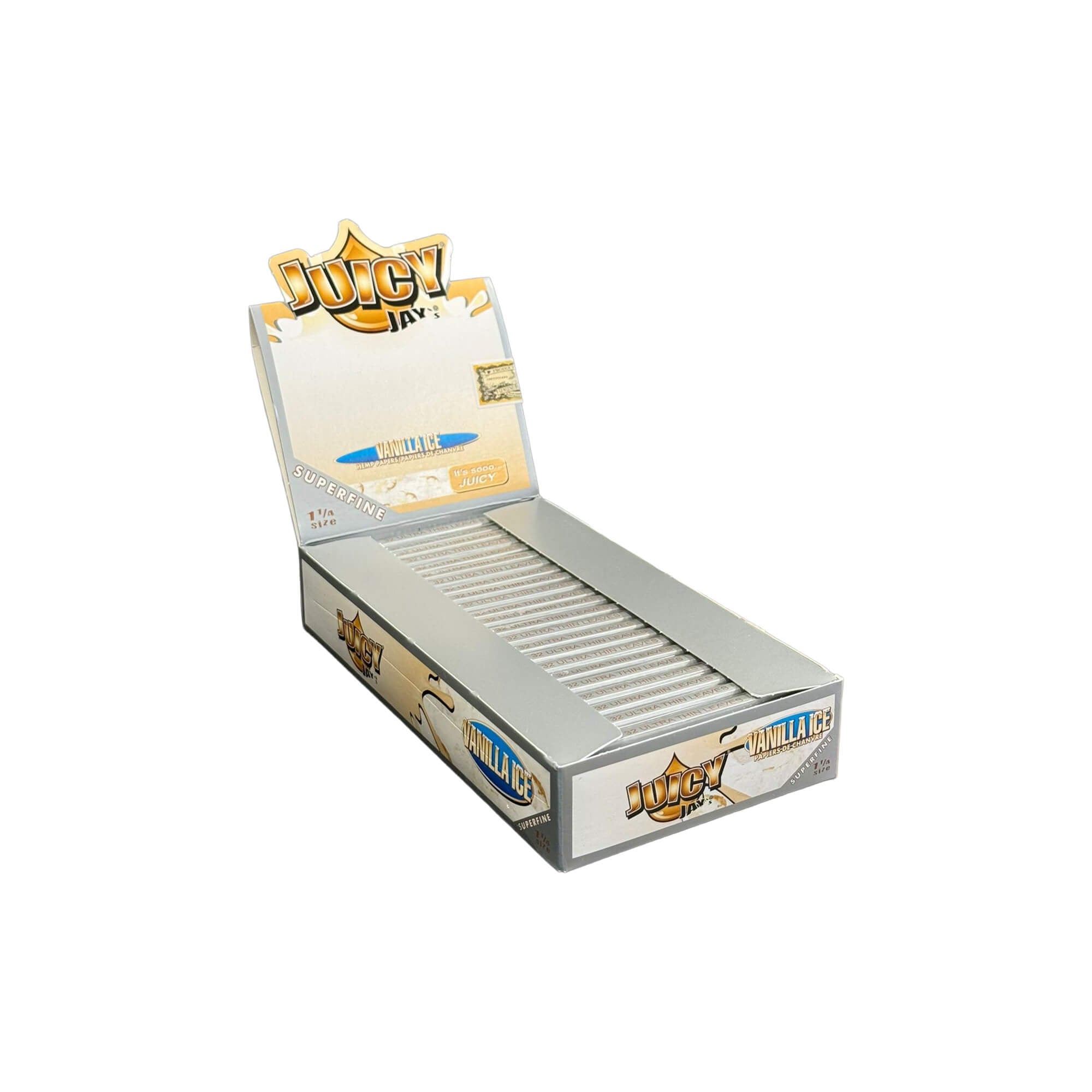 Juicy Jay Superfine Rolling Papers - 1¼