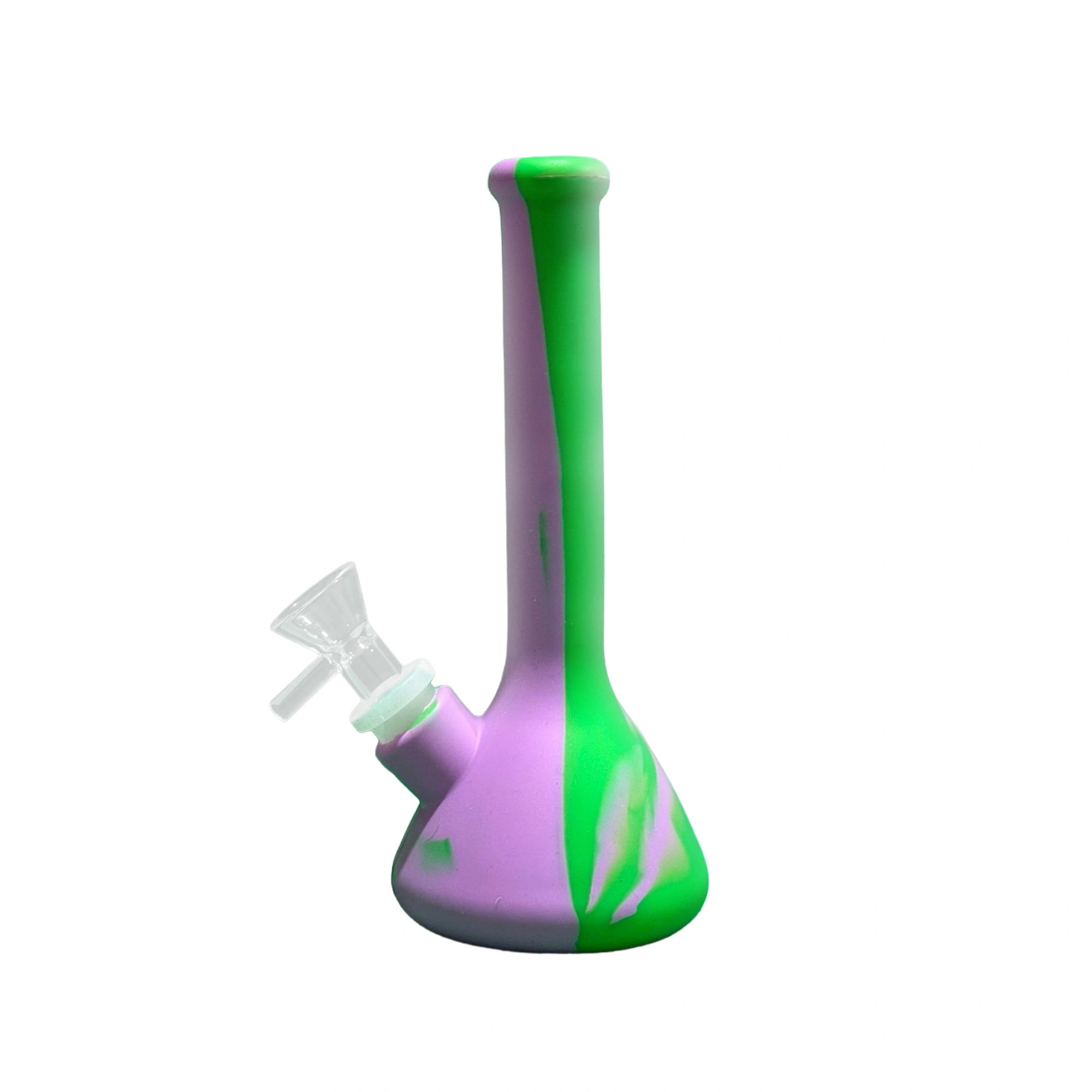 Beaker Silicone Bong
