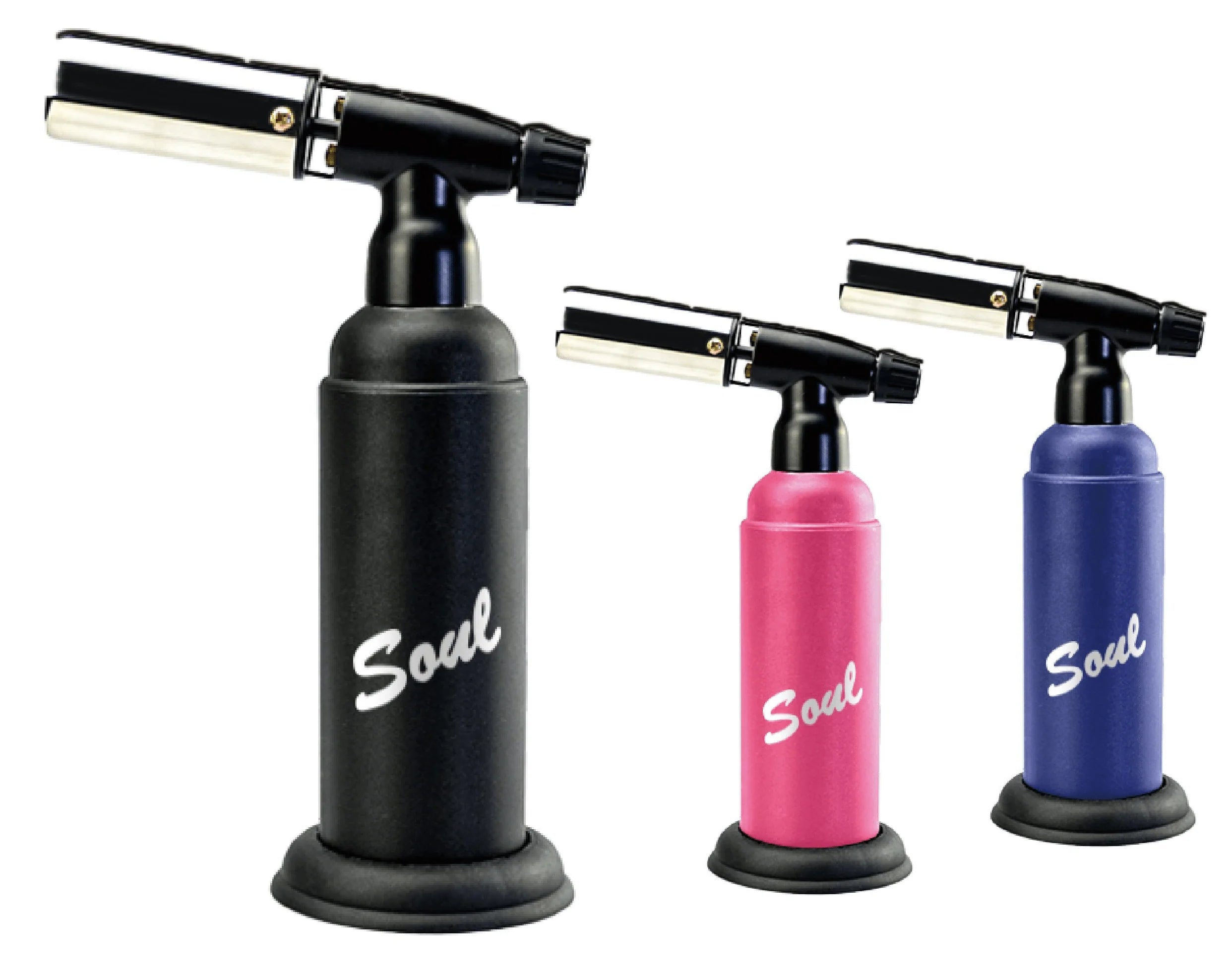 Soul 926 Rips Single Torch Lighter