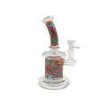 CB-1821 =9” Wig Wag Perc Rig