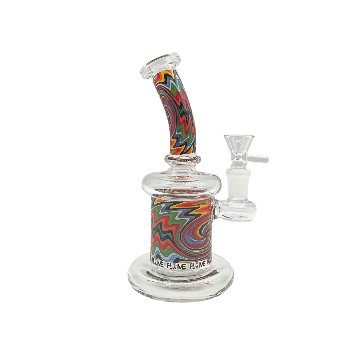 CB-1821 =9” Wig Wag Perc Rig