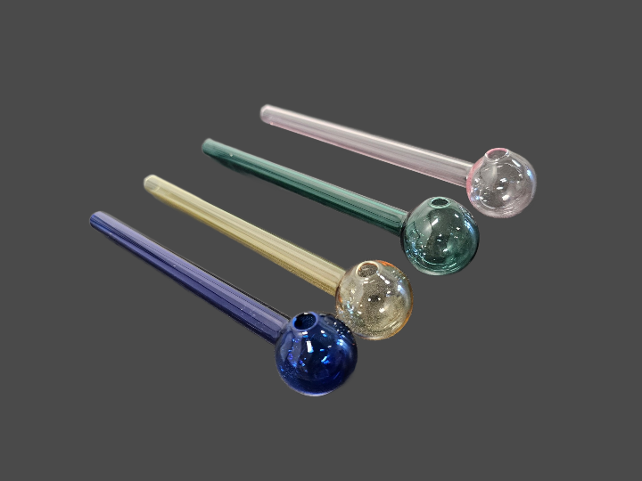 8" Colored Oil Pipe
