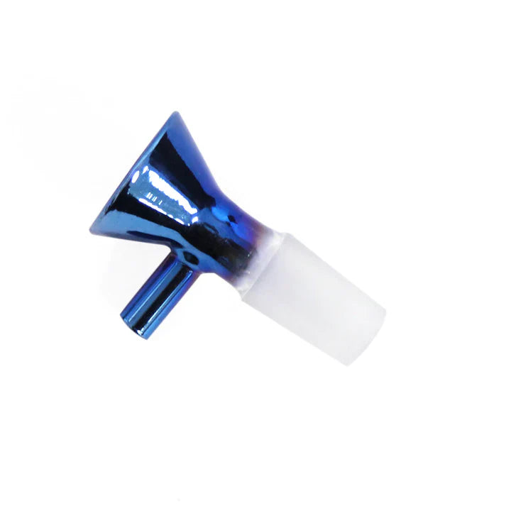 AC-PT-PT1102 - 14MM Glass Bowl - Blue