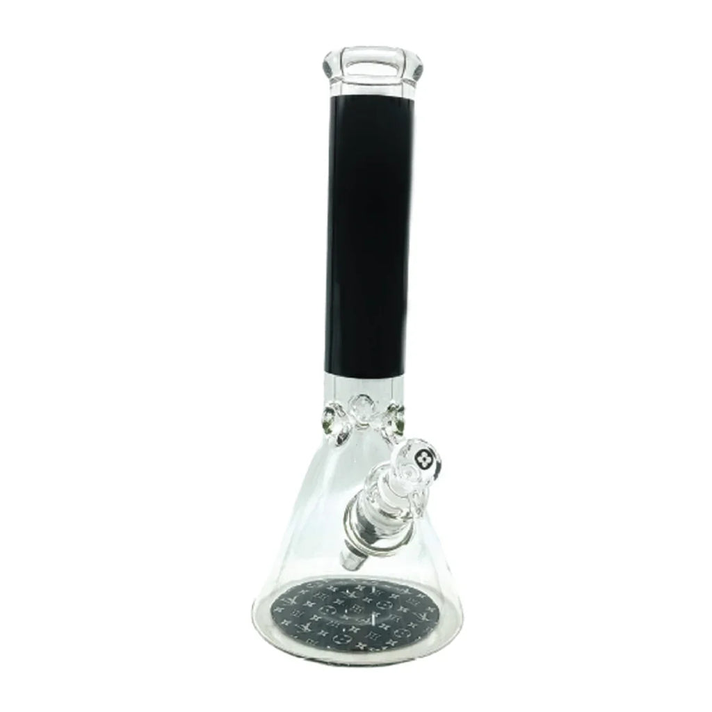 14" JDL045 Glass Bong