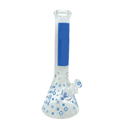 10" JDL045 Glass bongs