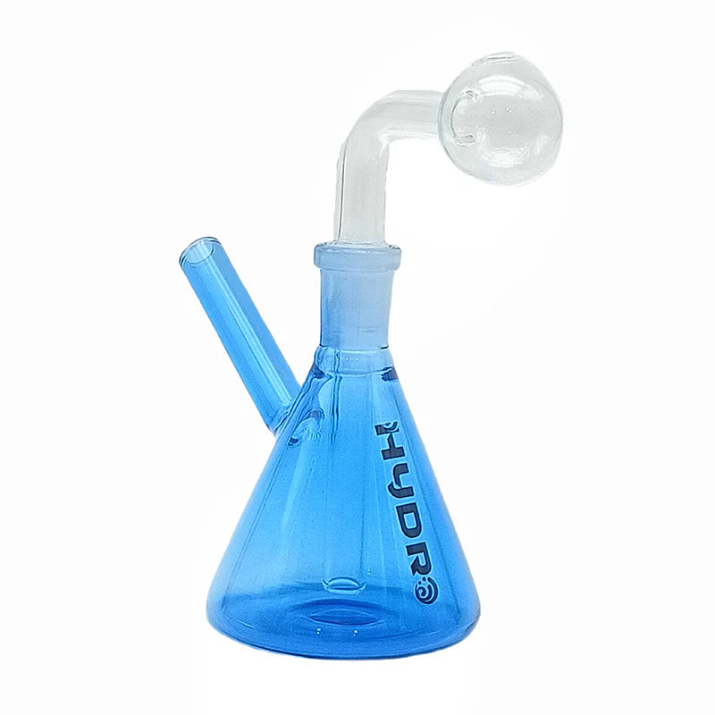 4" 4MM Grace Glass Oil Burner Pipe (JDL056)