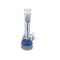 CB-1407 = Tree of Life Bong - Blue