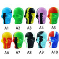 Silicone Storage Container – Skull Design