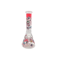 CB-959 = 10” Evil Eye Beaker Water Pipe