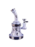 CB 1906 8" Glass Bong