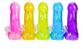 CB 1912-OB 6" Glass Oil Pipe