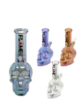 CB 1914 Anodized 7" Glass Bong