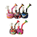 CBS 1065 SILICONE WATER PIPE