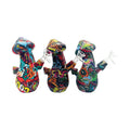 CBS 1097 SILICONE WATER PIPE