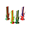 CBS 1068 - 26 CM Silicon Skull Chamber Bong
