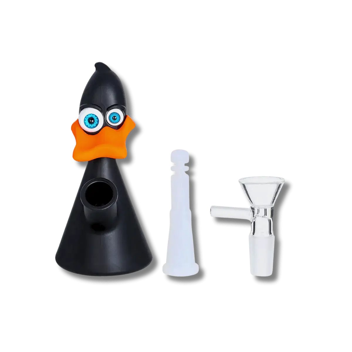 CBS1092 - 15 CM Silicon Duck Bong