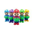 CBS1099 - 15 CM Silicon Mario Rig