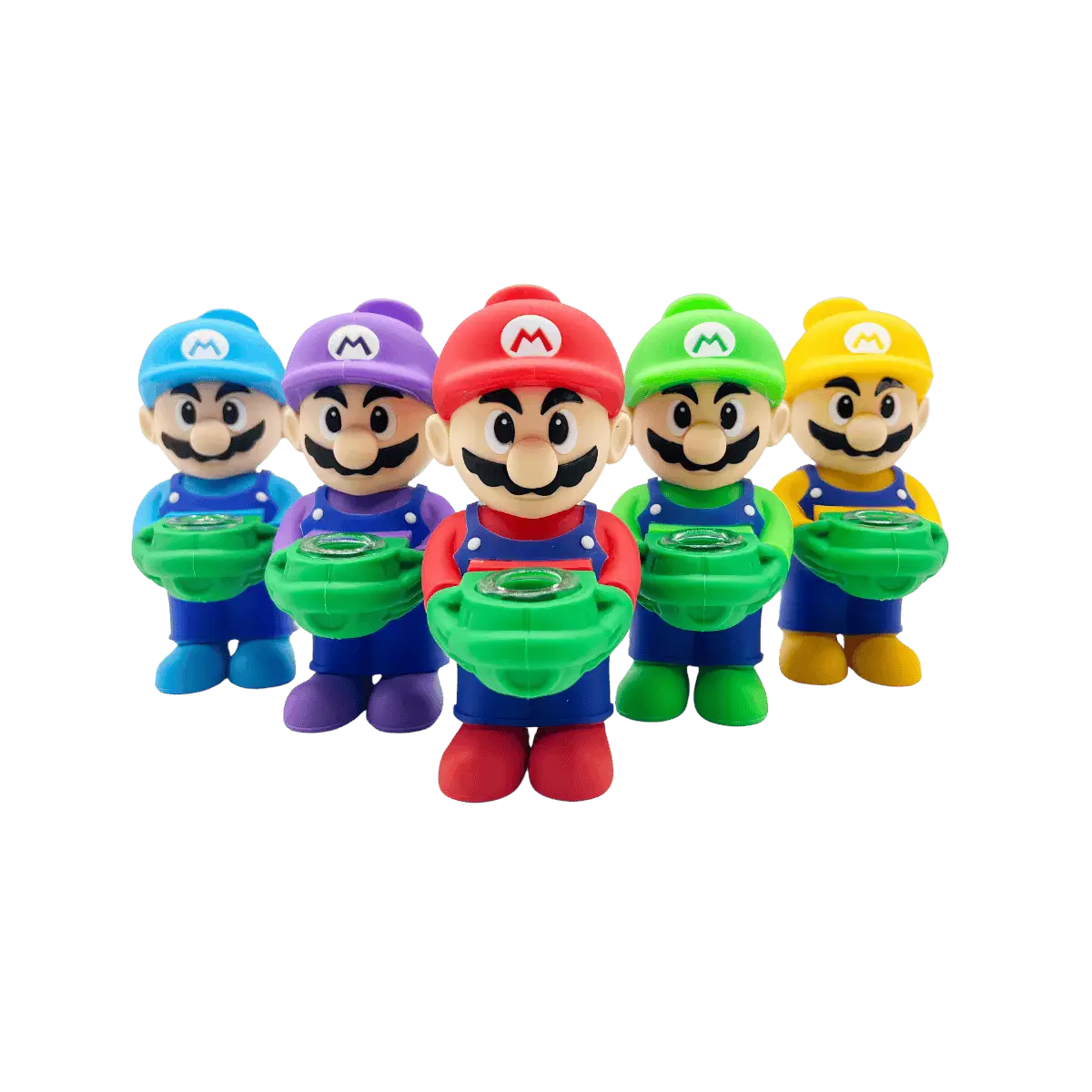 CBS1099 - 15 CM Silicon Mario Rig