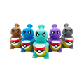 CBS 1100 - 13 CM Silicon Pokemon Rig