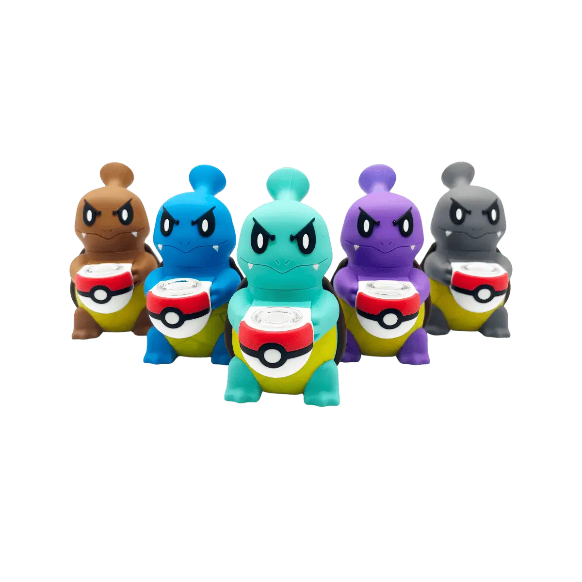 CBS 1100 - 13 CM Silicon Pokemon Rig