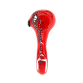 CG-744= Glass Inside-Out Hand Pipe (Pack of 4)