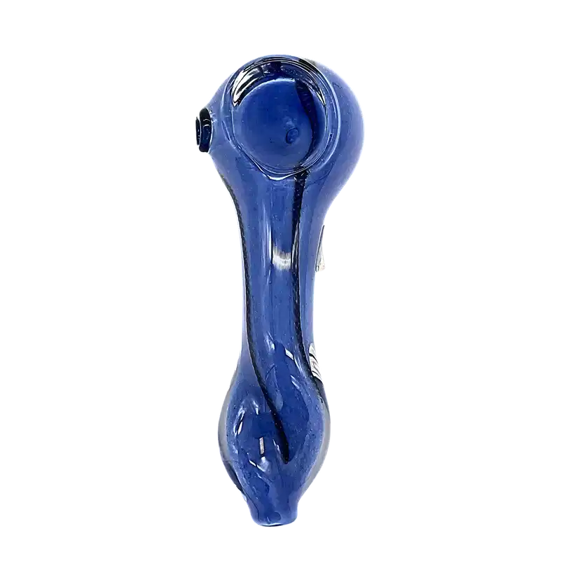 CG-759 = Glass Inside-Out Hand Pipe (Pack of 4)