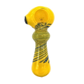 CG-772 = Glass Inside-Out Hand Pipe (Pack of 4)