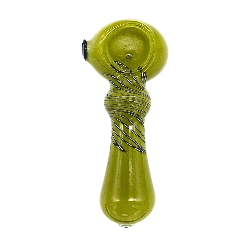 CG-773= Glass Inside-out Hand Pipe (Pack of 4)