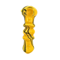CG-805 = Glass Inside-Out Hand Pipe (Pack of 4)