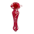 CG-765 = Glass Inside-Out Hand Pipe - Pack of 4