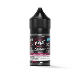 Flavour Beast E-Liquid - Chuggin Series 30mL -