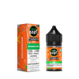 Flavour Beast E-Liquid - Chuggin Series 30mL -