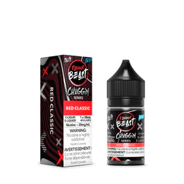 Flavour Beast E-Liquid - Chuggin Series 30mL -