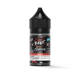 Flavour Beast E-Liquid - Chuggin Series 30mL -