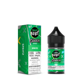 Flavour Beast E-Liquid - Chuggin Series 30mL -