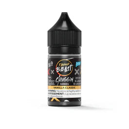 Flavour Beast E-Liquid - Chuggin Series 30mL -