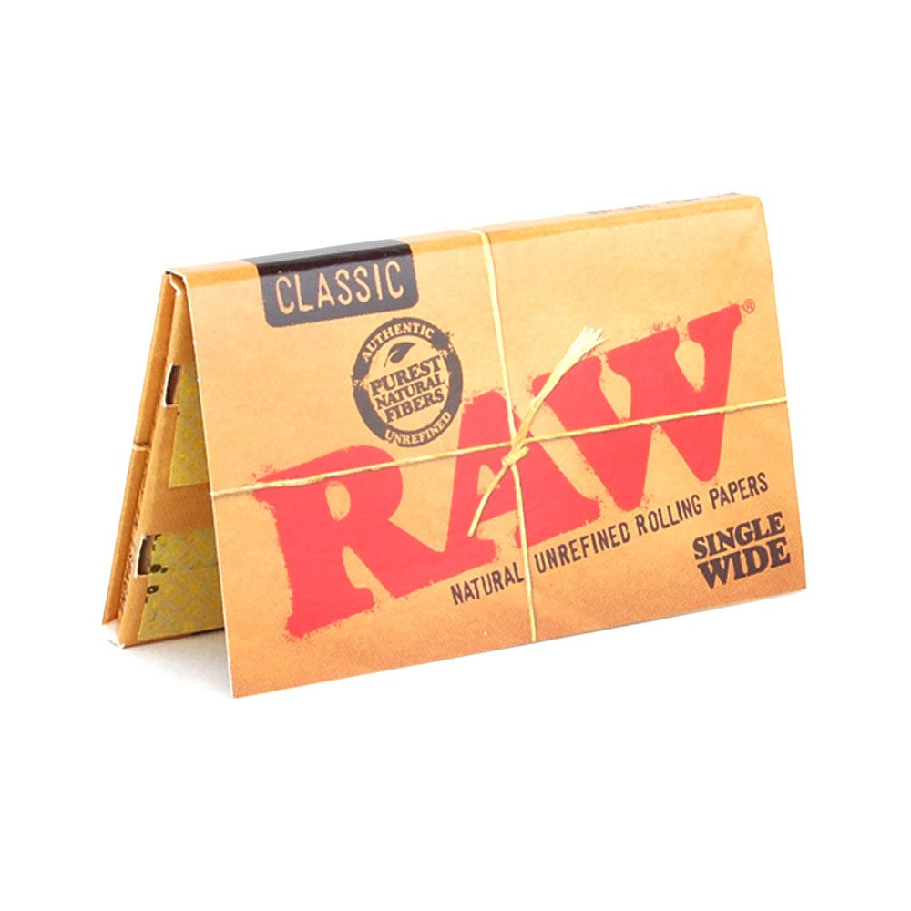 Raw Single Wide – Double Window