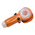 DP-07 - Big Teeth Humorous Hand pipe 5 inches