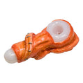 DP-13 - Green Eyed Fictional Hand pipe
