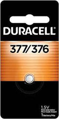 Duracell 377/376 1.5V Silver Oxide Battery
