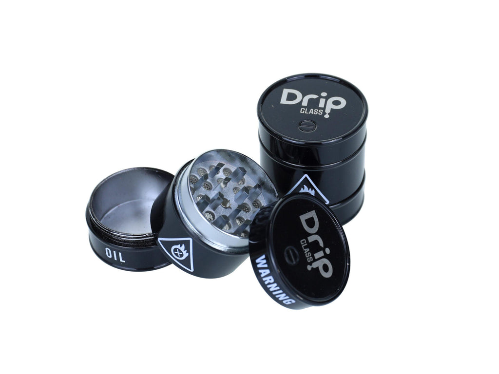 Drip GD-84 4 Parts Grinder (10CT)