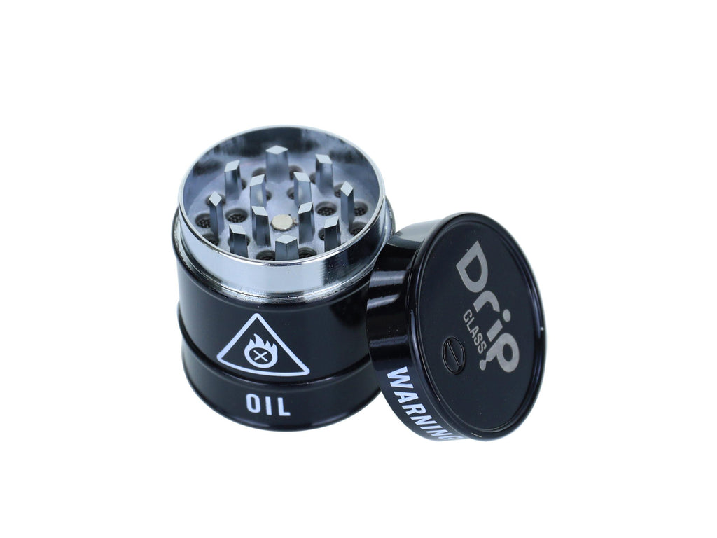Drip GD-84 4 Parts Grinder (10CT)