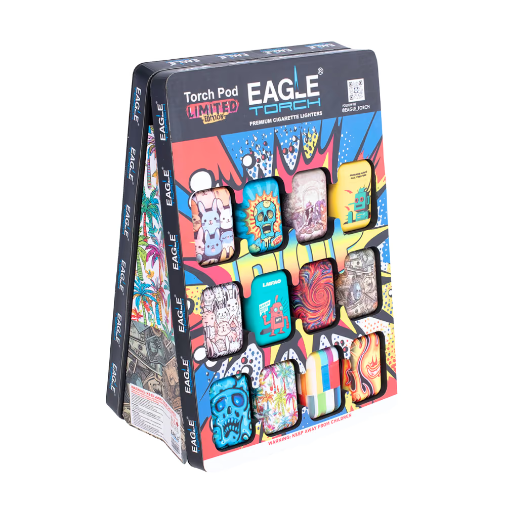Eagle TorchPod Calender-S Lighter