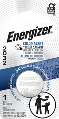 Energizer 2032 Lithium 3V Battery 1ct