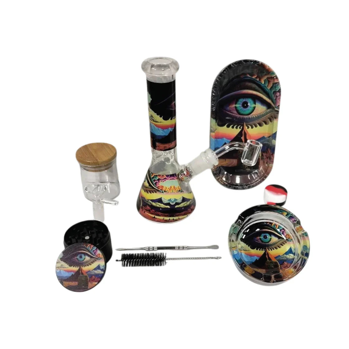 JDL3053-Smoking Kit